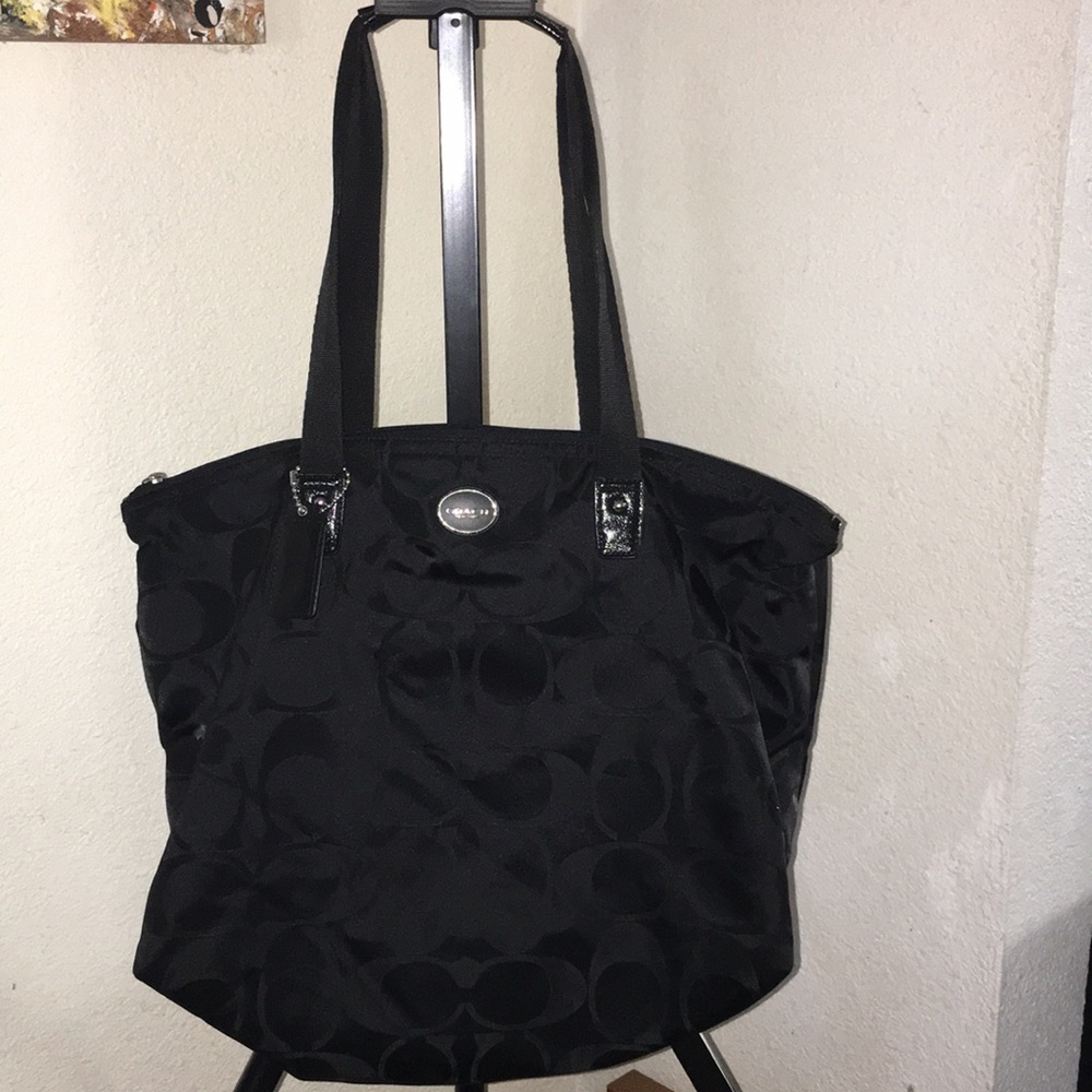 COACH TOTE